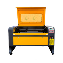 CO2 laser engraving cutting machine 80/100W 6090 with Electric lifting honeycomb for craft wood acrylic leather bamboo stick